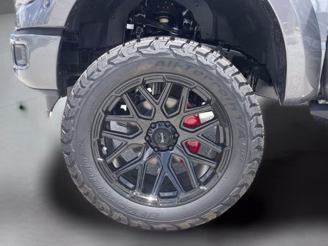 2026 Carbonized Gray Metallic Ford F-150 LARIAT 4X4 Truck