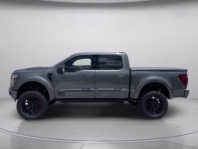 2026 Carbonized Gray Metallic Ford F-150 LARIAT 4X4 Truck