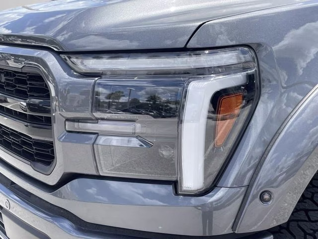 2026 Carbonized Gray Metallic Ford F-150 LARIAT 4X4 Truck