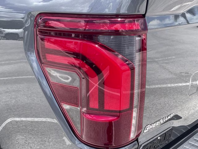 2026 Carbonized Gray Metallic Ford F-150 LARIAT 4X4 Truck