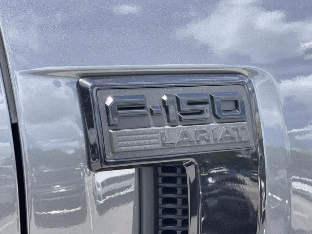2026 Carbonized Gray Metallic Ford F-150 LARIAT 4X4 Truck