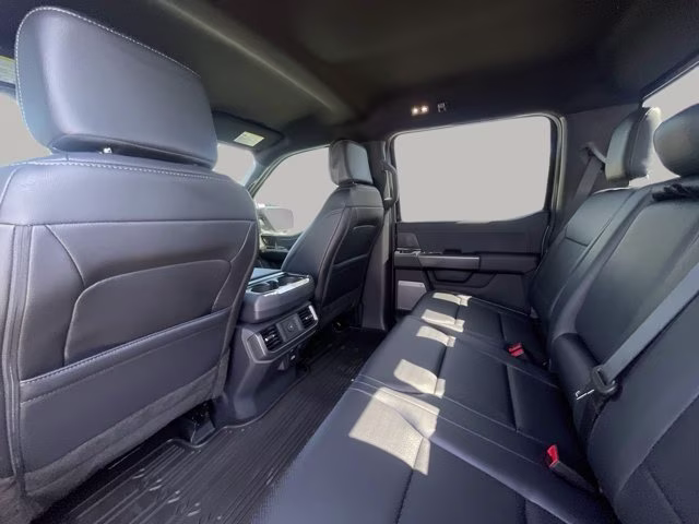 2026 Carbonized Gray Metallic Ford F-150 LARIAT 4X4 Truck
