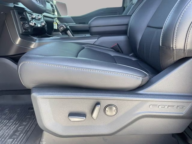 2026 Carbonized Gray Metallic Ford F-150 LARIAT 4X4 Truck
