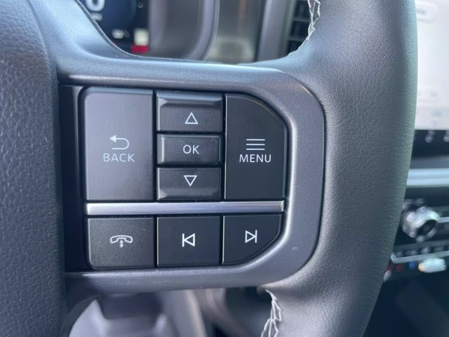 2026 Carbonized Gray Metallic Ford F-150 LARIAT 4X4 Truck
