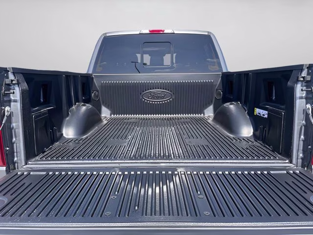 2026 Carbonized Gray Metallic Ford F-150 LARIAT 4X4 Truck