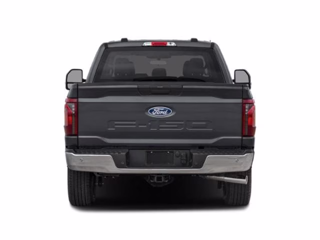 2026 Carbonized Gray Metallic Ford F-150 XLT 4X4 Truck