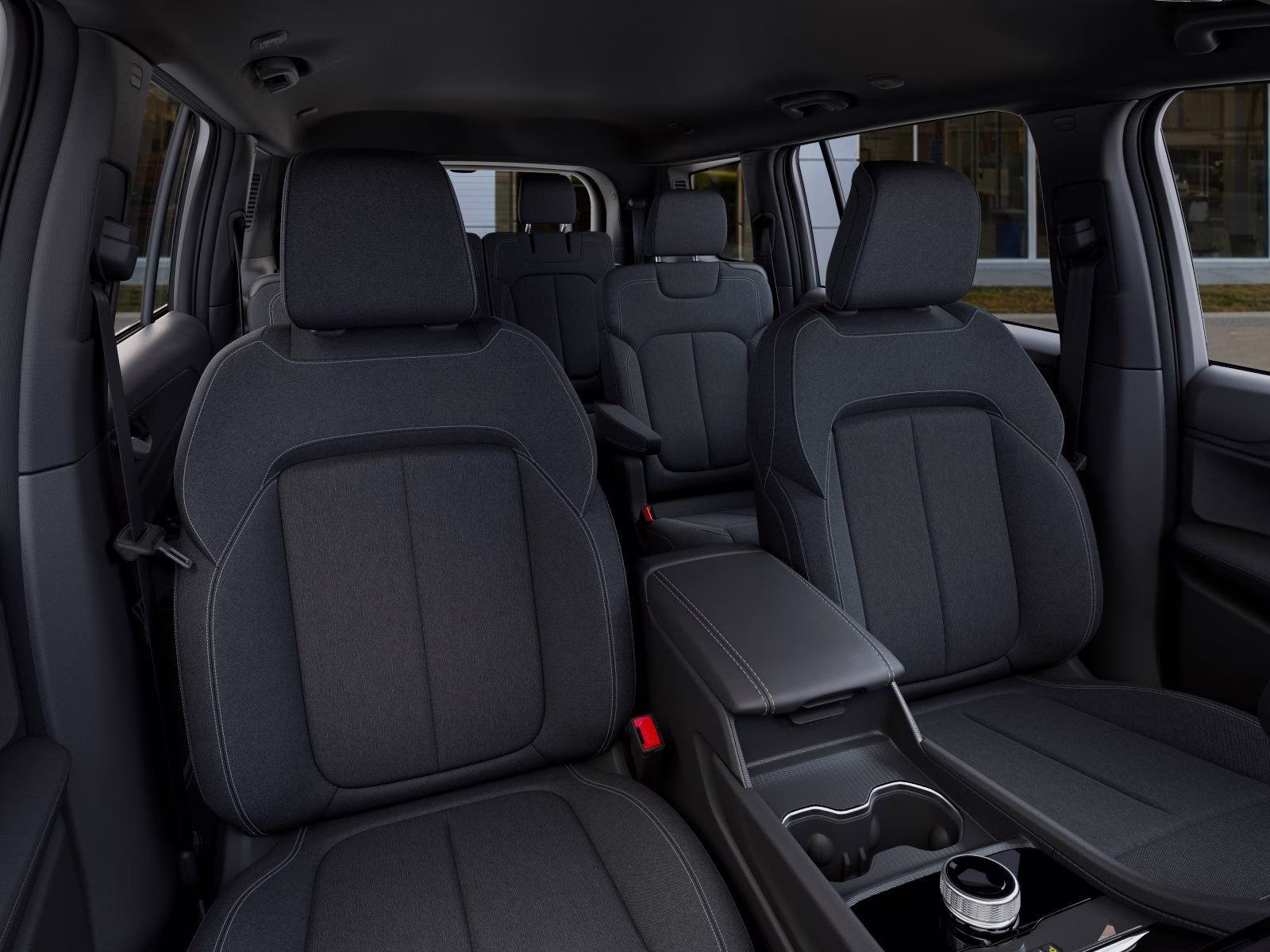 2026 Baltic Gray Metallic Clearcoat Jeep Grand Cherokee L Laredo 4X4 SUV