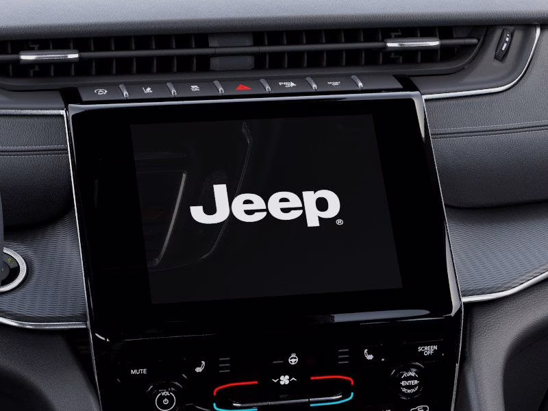 2026 Baltic Gray Metallic Clearcoat Jeep Grand Cherokee L Laredo 4X4 SUV