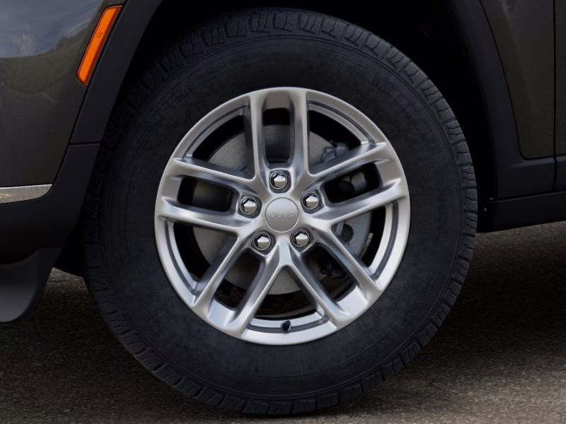 2026 Baltic Gray Metallic Clearcoat Jeep Grand Cherokee L Laredo 4X4 SUV