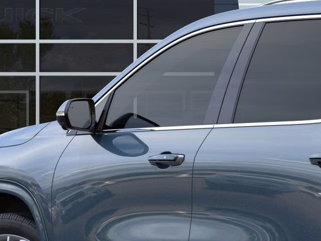 2026 Ocean Blue Metallic Buick Enclave Avenir FWD SUV