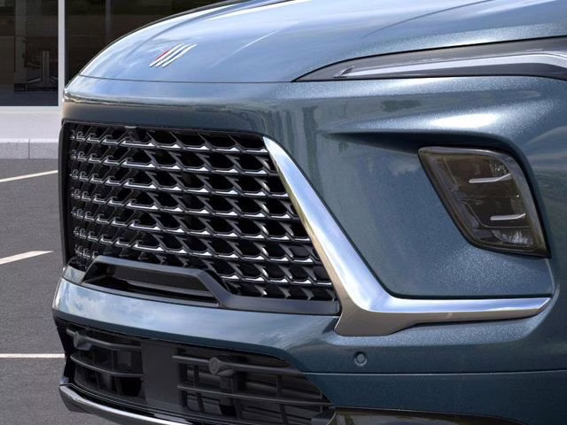 2026 Ocean Blue Metallic Buick Enclave Avenir FWD SUV