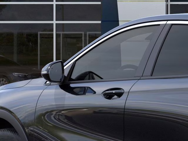 2026 Ebony Twilight Metallic Buick Envista Preferred FWD SUV