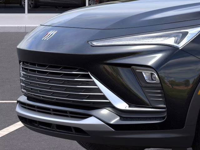 2026 Ebony Twilight Metallic Buick Envista Preferred FWD SUV