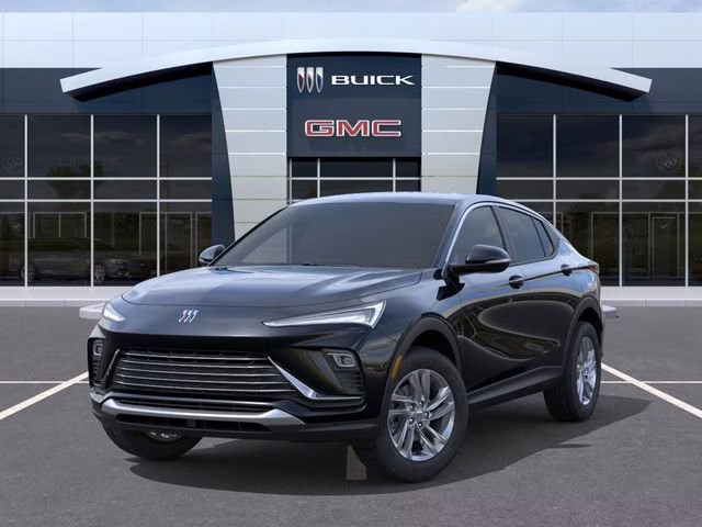 2026 Ebony Twilight Metallic Buick Envista Preferred FWD SUV