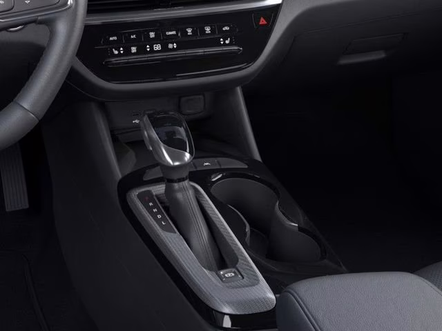 2026 Moonstone Gray Metallic Buick Envista Avenir FWD SUV