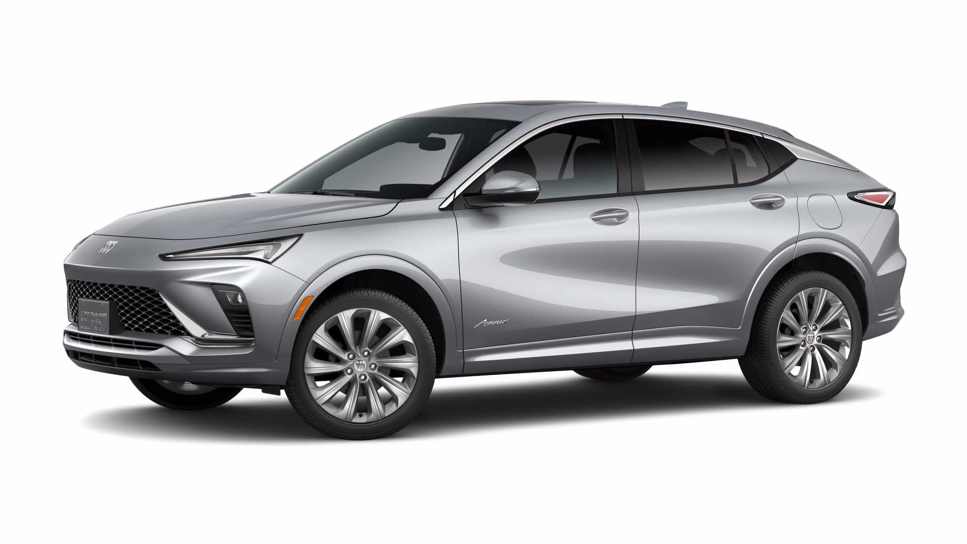 2026 Moonstone Gray Metallic Buick Envista Avenir FWD SUV