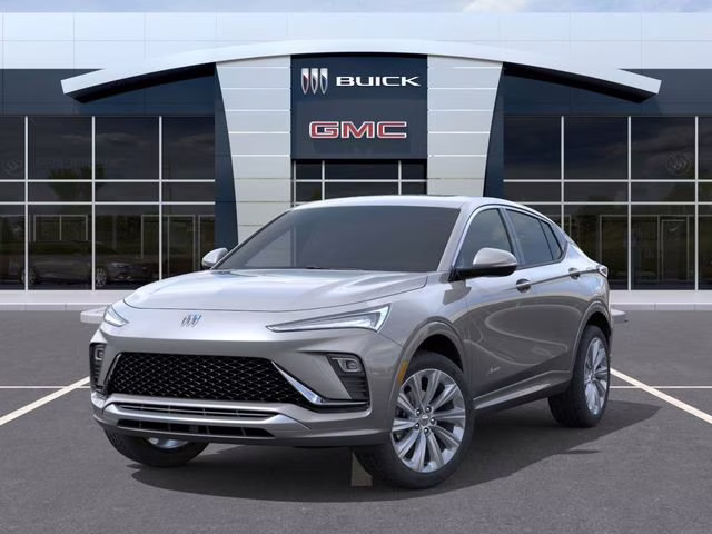 2026 Moonstone Gray Metallic Buick Envista Avenir FWD SUV