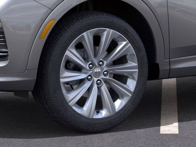 2026 Moonstone Gray Metallic Buick Envista Avenir FWD SUV