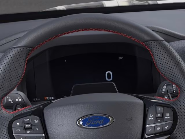 2026 Agate Black Metallic Ford Explorer ST 4X4 SUV