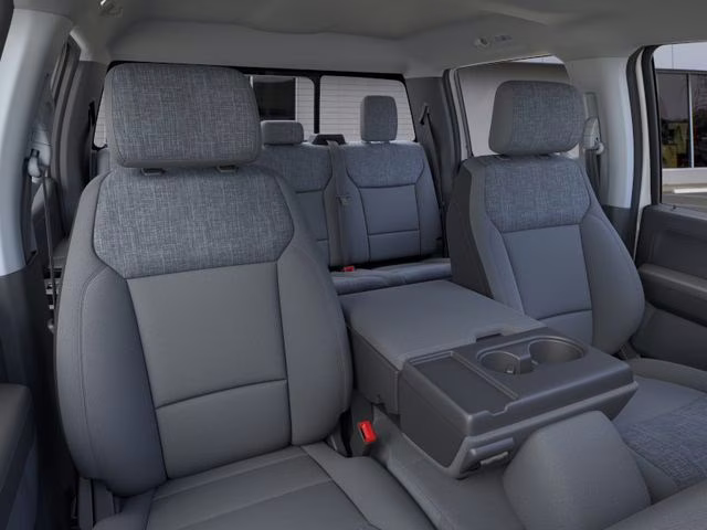 2026 Oxford White Ford F-150 XLT 4X4 Truck