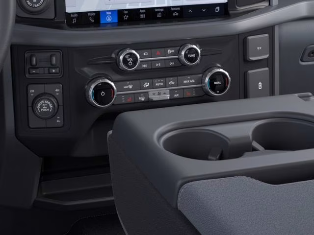 2026 Oxford White Ford F-150 XLT 4X4 Truck