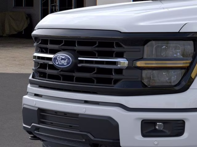 2026 Oxford White Ford F-150 XLT 4X4 Truck