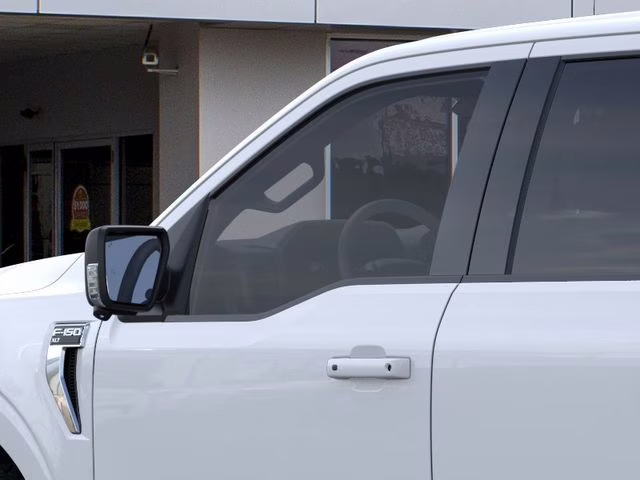 2026 Oxford White Ford F-150 XLT 4X4 Truck