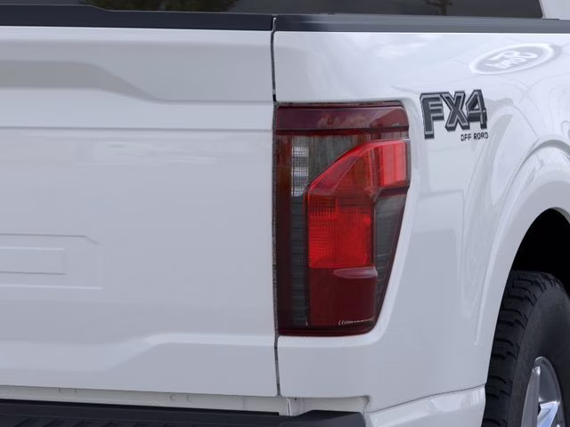 2026 Oxford White Ford F-150 XLT 4X4 Truck