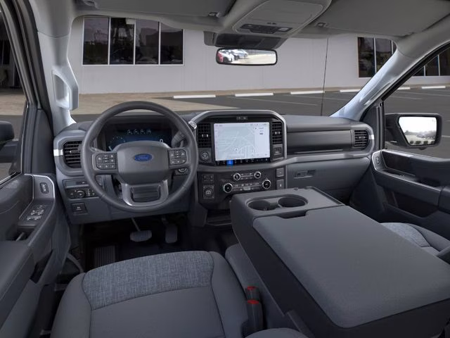 2026 Oxford White Ford F-150 XLT 4X4 Truck