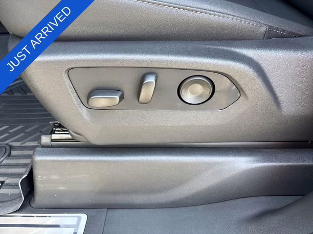 2026 Black Chevrolet Silverado 1500 LTZ 4X4 Truck