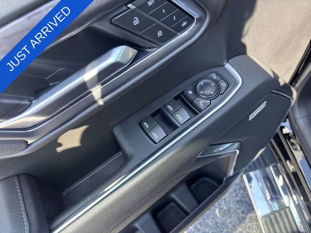 2026 Black Chevrolet Silverado 1500 LTZ 4X4 Truck