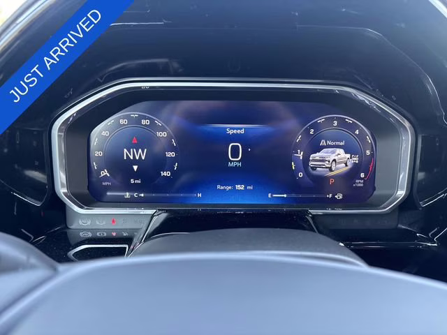 2026 Black Chevrolet Silverado 1500 LTZ 4X4 Truck