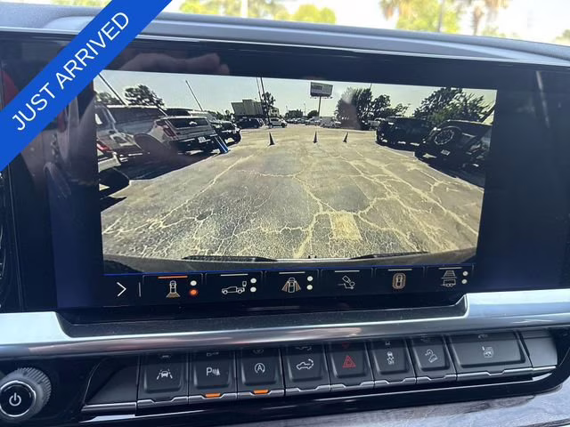 2026 Black Chevrolet Silverado 1500 LTZ 4X4 Truck