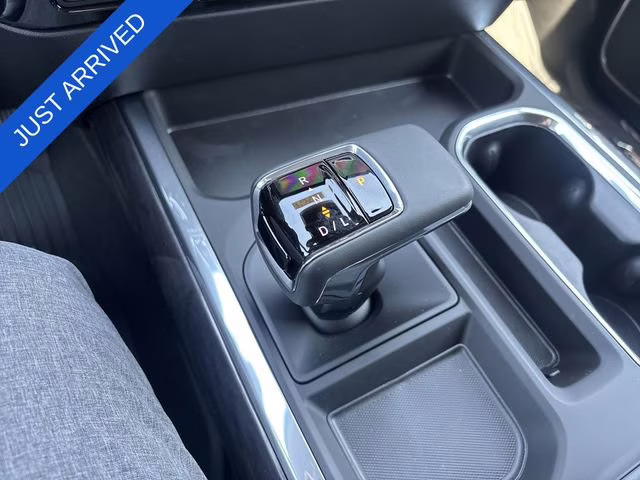 2026 Black Chevrolet Silverado 1500 LTZ 4X4 Truck