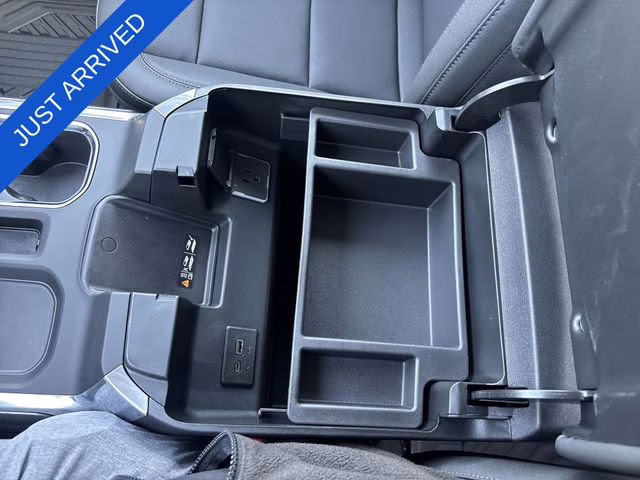 2026 Black Chevrolet Silverado 1500 LTZ 4X4 Truck