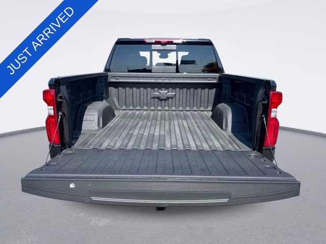 2026 Black Chevrolet Silverado 1500 LTZ 4X4 Truck