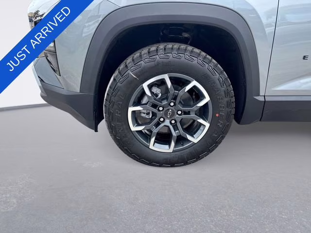 2026 Sterling Gray Metallic Chevrolet Equinox ACTIV FWD SUV
