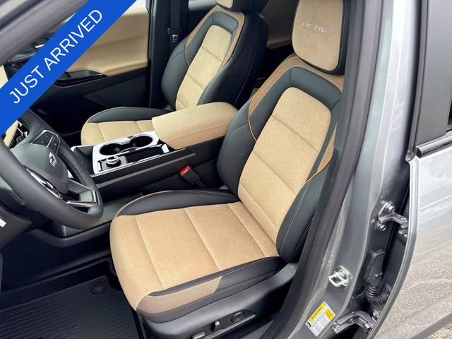 2026 Sterling Gray Metallic Chevrolet Equinox ACTIV FWD SUV
