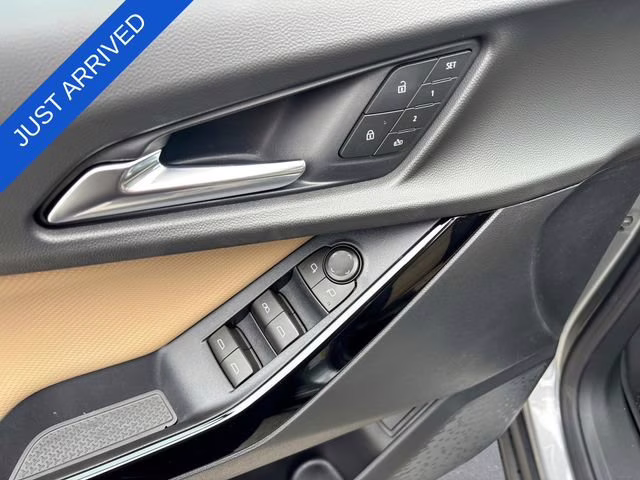 2026 Sterling Gray Metallic Chevrolet Equinox ACTIV FWD SUV