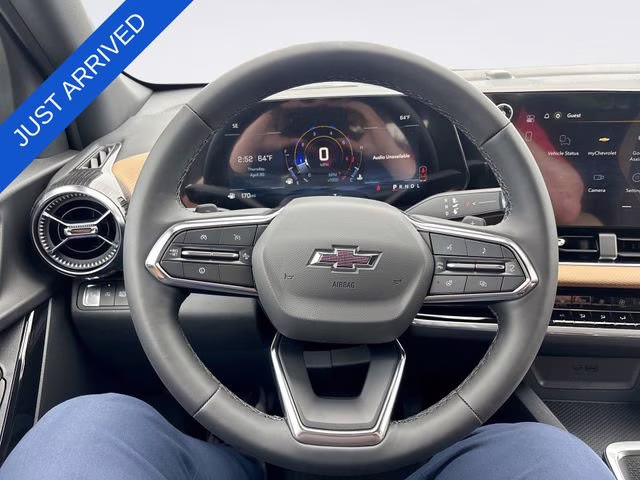 2026 Sterling Gray Metallic Chevrolet Equinox ACTIV FWD SUV