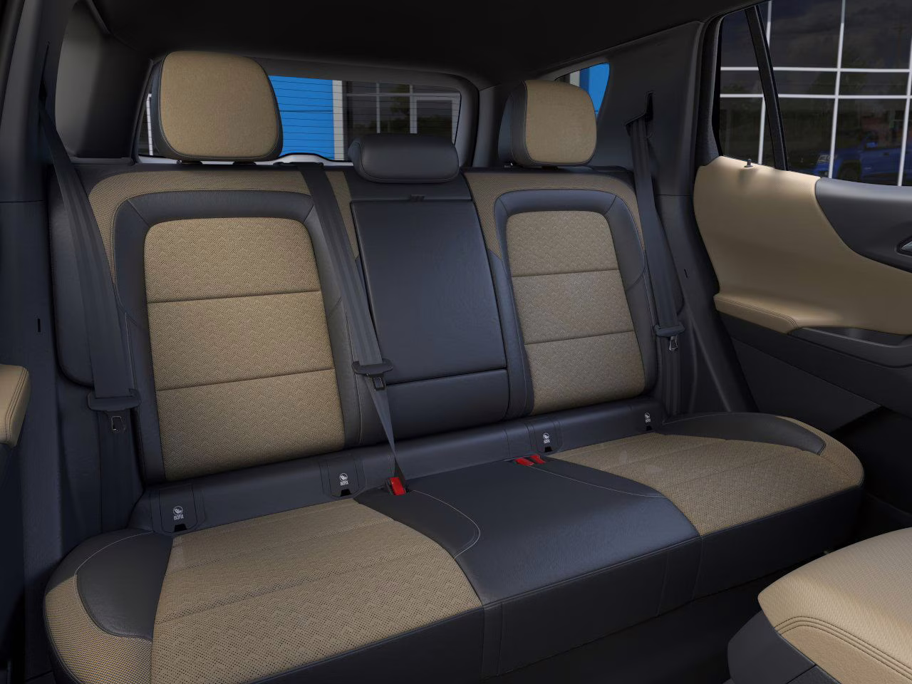 2026 Sterling Gray Metallic Chevrolet Equinox ACTIV FWD SUV