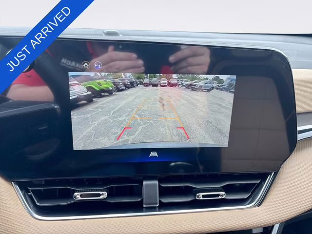 2026 Sterling Gray Metallic Chevrolet Equinox ACTIV FWD SUV