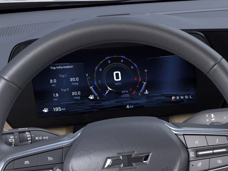 2026 Sterling Gray Metallic Chevrolet Equinox ACTIV FWD SUV