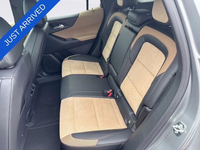 2026 Sterling Gray Metallic Chevrolet Equinox ACTIV FWD SUV
