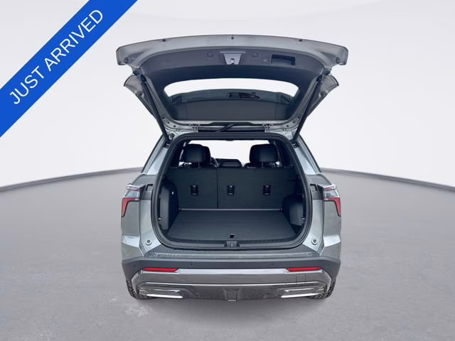 2026 Sterling Gray Metallic Chevrolet Equinox ACTIV FWD SUV