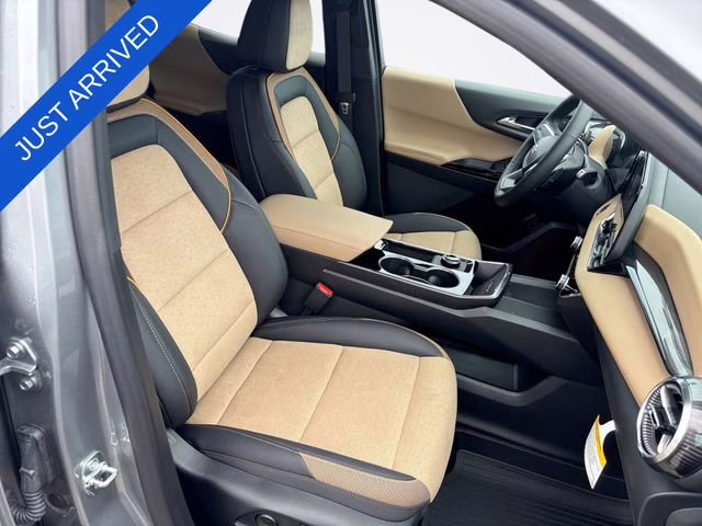2026 Sterling Gray Metallic Chevrolet Equinox ACTIV FWD SUV