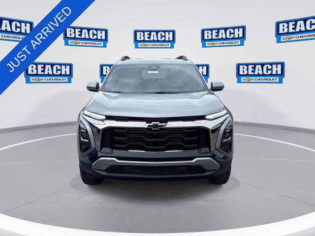 2026 Sterling Gray Metallic Chevrolet Equinox ACTIV FWD SUV