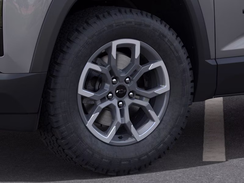 2026 Sterling Gray Metallic Chevrolet Equinox ACTIV FWD SUV
