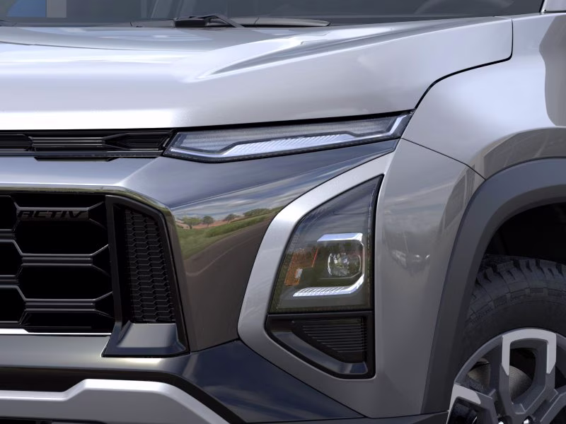 2026 Sterling Gray Metallic Chevrolet Equinox ACTIV FWD SUV