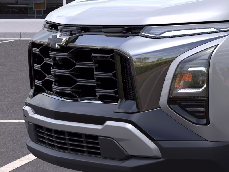2026 Sterling Gray Metallic Chevrolet Equinox ACTIV FWD SUV